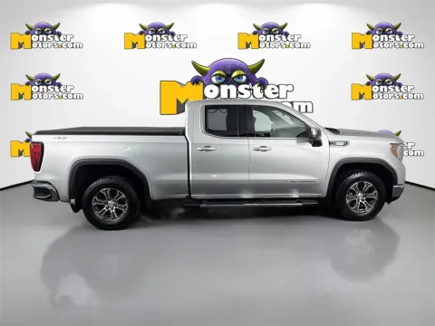 More photos of 2022 GMC Sierra 1500 Limited SLE at Monster Motors - Knoxville, TN, TN