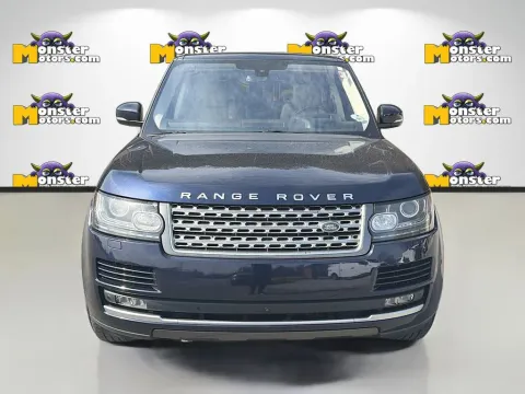 Photos of 2016 Land Rover Range Rover HSE for sale in Louisville, TN at Monster Motors - Knoxville, TN