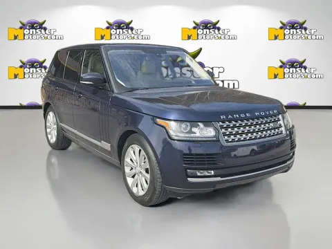 Another view of 2016 Land Rover Range Rover HSE for sale in Louisville, TN at Monster Motors - Knoxville, TN