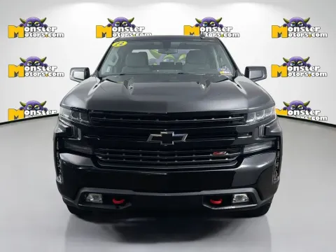 Photos of 2022 Chevrolet Silverado 1500 LTD LT Trail Boss for sale in Louisville, TN at Monster Motors - Knoxville, TN