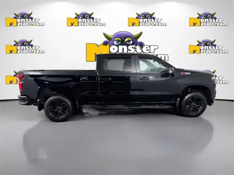 More photos of 2022 Chevrolet Silverado 1500 LTD LT Trail Boss at Monster Motors - Knoxville, TN, TN