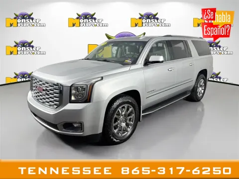 2018 GMC Yukon XL Denali for sale in Louisville, TN