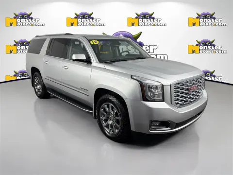Another view of 2018 GMC Yukon XL Denali for sale in Louisville, TN at Monster Motors - Knoxville, TN