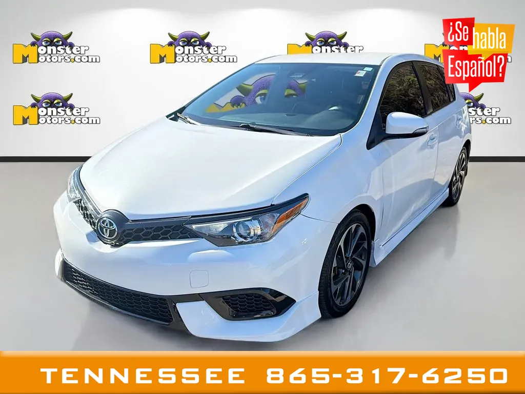 2017 Toyota Corolla iM for sale in Louisville, TN