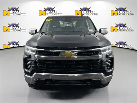 Photos of 2024 Chevrolet Silverado 1500 LT for sale in Louisville, TN at Monster Motors - Knoxville, TN