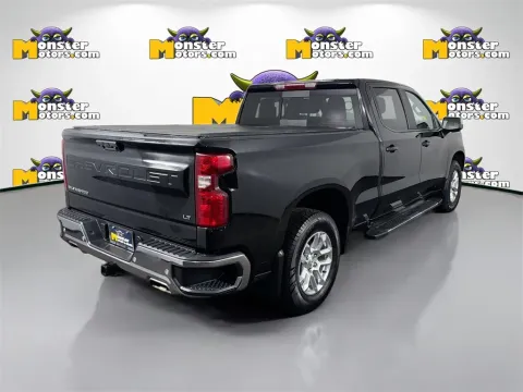 More photos of 2024 Chevrolet Silverado 1500 LT at Monster Motors - Knoxville, TN, TN