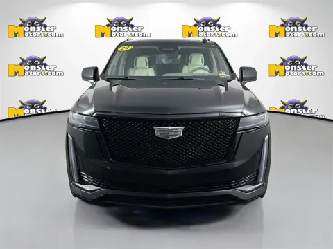 Photos of 2024 Cadillac Escalade Sport Platinum for sale in Louisville, TN at Monster Motors - Knoxville, TN