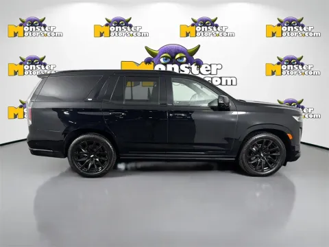 More photos of 2024 Cadillac Escalade Sport Platinum at Monster Motors - Knoxville, TN, TN