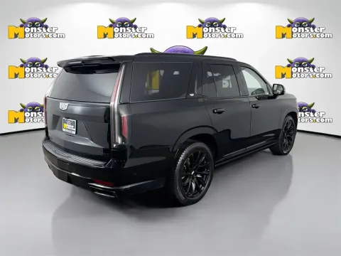 More photos of 2024 Cadillac Escalade Sport Platinum at Monster Motors - Knoxville, TN, TN