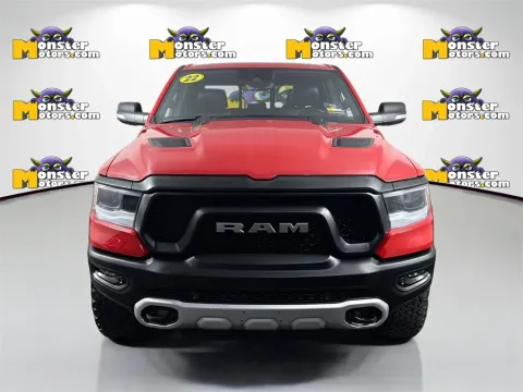 Photos of 2022 Ram 1500 Rebel for sale in Louisville, TN at Monster Motors - Knoxville, TN