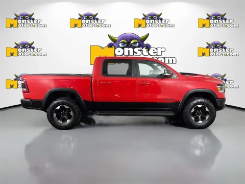 More photos of 2022 Ram 1500 Rebel at Monster Motors - Knoxville, TN, TN