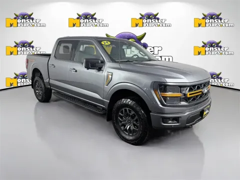 Another view of 2024 Ford F-150 Tremor for sale in Louisville, TN at Monster Motors - Knoxville, TN