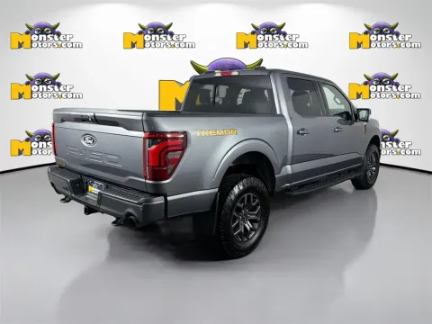 More photos of 2024 Ford F-150 Tremor at Monster Motors - Knoxville, TN, TN
