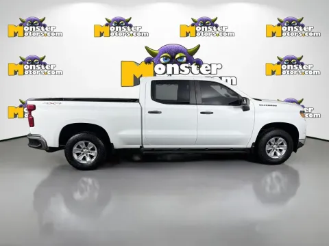 More photos of 2023 Chevrolet Silverado 1500 WT at Monster Motors - Knoxville, TN, TN