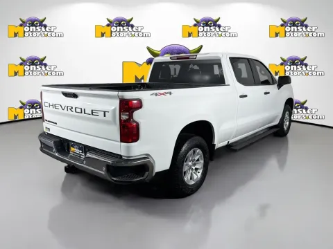 More photos of 2023 Chevrolet Silverado 1500 WT at Monster Motors - Knoxville, TN, TN