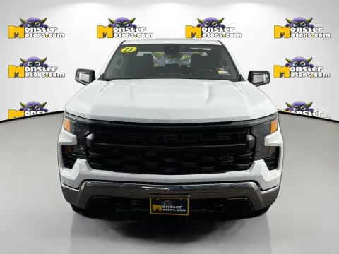 Photos of 2023 Chevrolet Silverado 1500 WT for sale in Louisville, TN at Monster Motors - Knoxville, TN