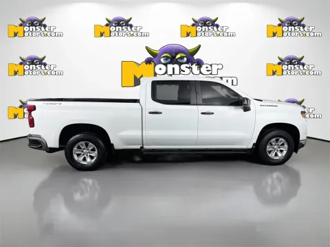 More photos of 2023 Chevrolet Silverado 1500 WT at Monster Motors - Knoxville, TN, TN