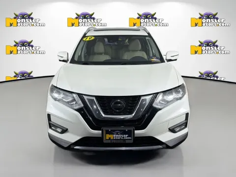 Photos of 2019 Nissan Rogue S for sale in Louisville, TN at Monster Motors - Knoxville, TN