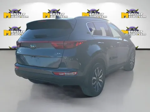 More photos of 2017 Kia Sportage EX at Monster Motors - Knoxville, TN, TN
