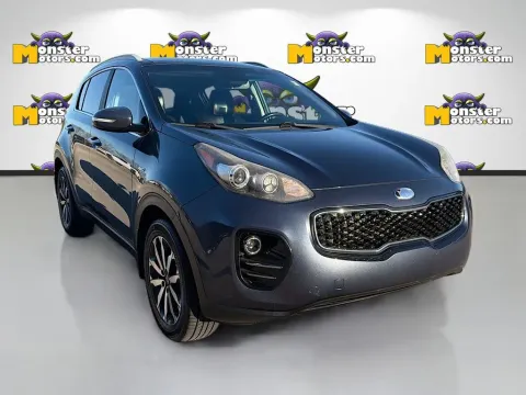 Another view of 2017 Kia Sportage EX for sale in Louisville, TN at Monster Motors - Knoxville, TN