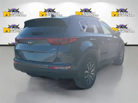 More photos of 2017 Kia Sportage EX at Monster Motors - Knoxville, TN, TN