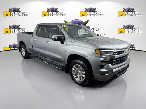 Another view of 2024 Chevrolet Silverado 1500 LT for sale in Louisville, TN at Monster Motors - Knoxville, TN