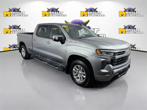 Another view of 2024 Chevrolet Silverado 1500 LT for sale in Louisville, TN at Monster Motors - Knoxville, TN