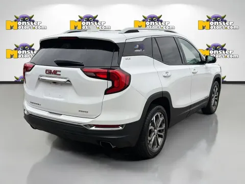 More photos of 2020 GMC Terrain SLT at Monster Motors - Knoxville, TN, TN