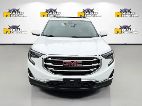Photos of 2020 GMC Terrain SLT for sale in Louisville, TN at Monster Motors - Knoxville, TN