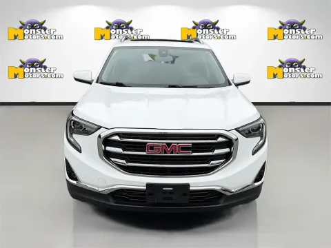Photos of 2020 GMC Terrain SLT for sale in Louisville, TN at Monster Motors - Knoxville, TN