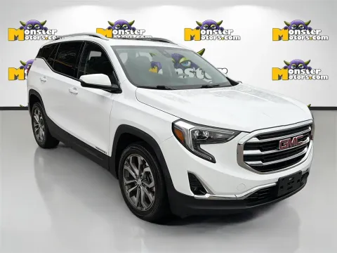 Another view of 2020 GMC Terrain SLT for sale in Louisville, TN at Monster Motors - Knoxville, TN