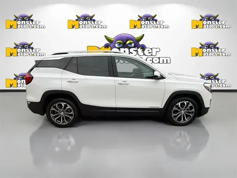 More photos of 2020 GMC Terrain SLT at Monster Motors - Knoxville, TN, TN