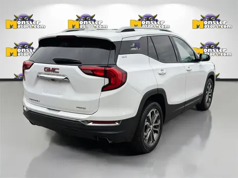 More photos of 2020 GMC Terrain SLT at Monster Motors - Knoxville, TN, TN
