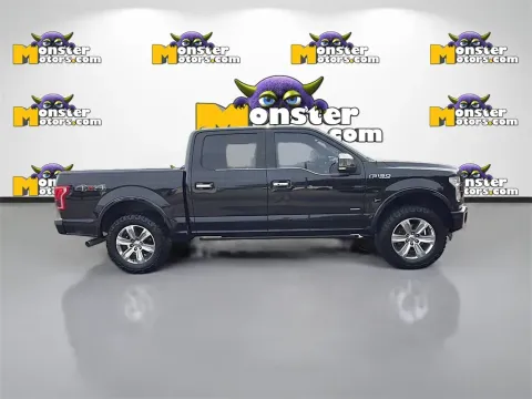 More photos of 2016 Ford F-150 Platinum at Monster Motors - Knoxville, TN, TN