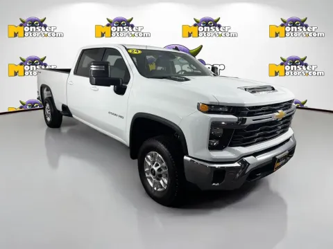 Another view of 2024 Chevrolet Silverado 2500HD LT for sale in Louisville, TN at Monster Motors - Knoxville, TN