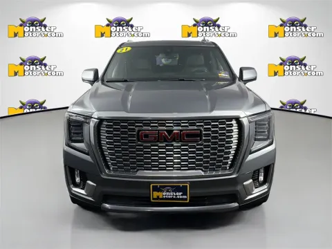 Photos of 2021 GMC Yukon Denali for sale in Louisville, TN at Monster Motors - Knoxville, TN