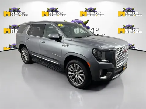 Another view of 2021 GMC Yukon Denali for sale in Louisville, TN at Monster Motors - Knoxville, TN