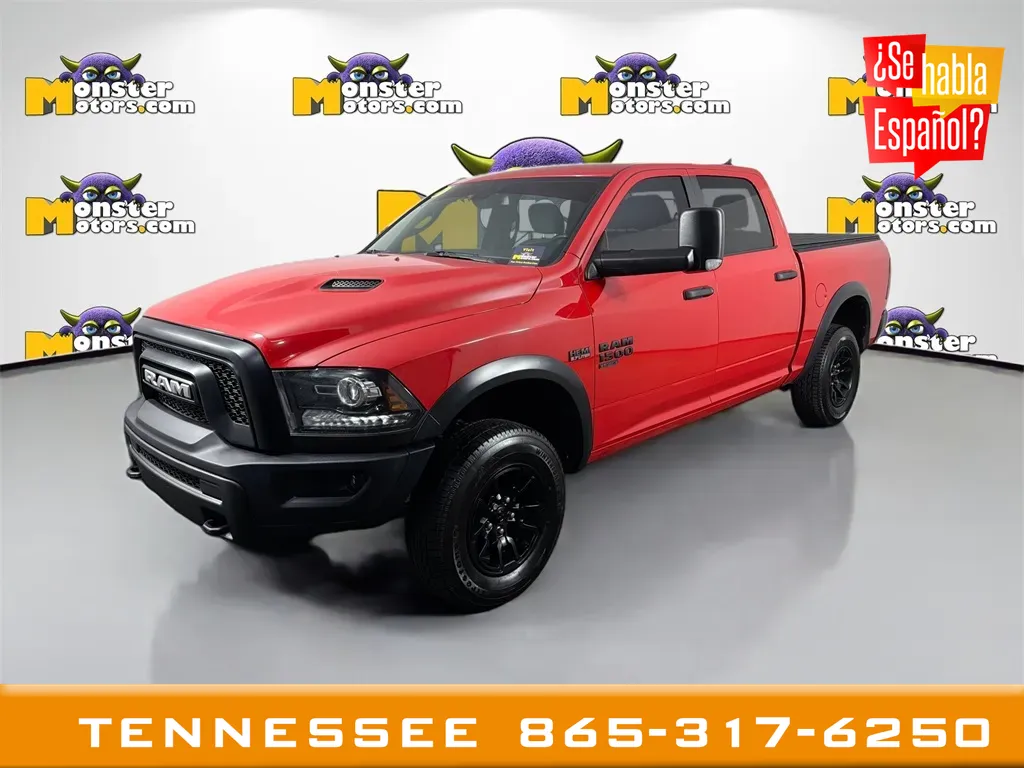 2021 RAM Ram 1500 Classic