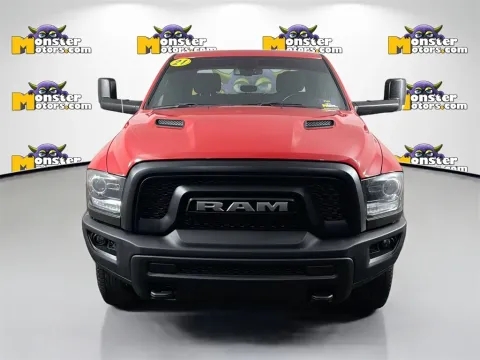 Photos of 2021 Ram 1500 Classic Warlock for sale in Louisville, TN at Monster Motors - Knoxville, TN