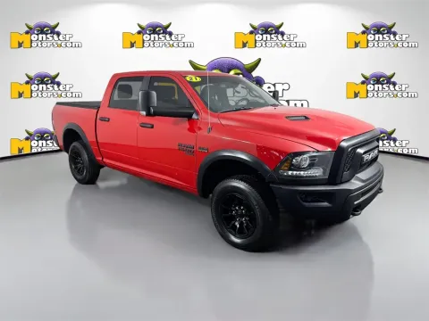 Another view of 2021 Ram 1500 Classic Warlock for sale in Louisville, TN at Monster Motors - Knoxville, TN