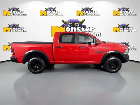 More photos of 2021 Ram 1500 Classic Warlock at Monster Motors - Knoxville, TN, TN