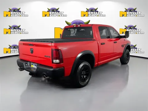 More photos of 2021 Ram 1500 Classic Warlock at Monster Motors - Knoxville, TN, TN