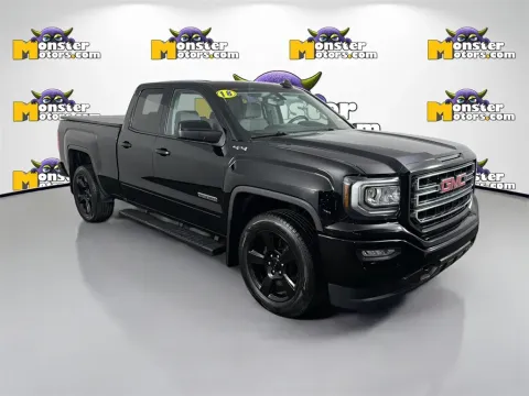 Another view of 2018 GMC Sierra 1500 for sale in Louisville, TN at Monster Motors - Knoxville, TN