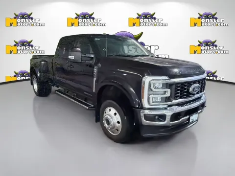 Another view of 2024 Ford F-450SD Lariat for sale in Louisville, TN at Monster Motors - Knoxville, TN