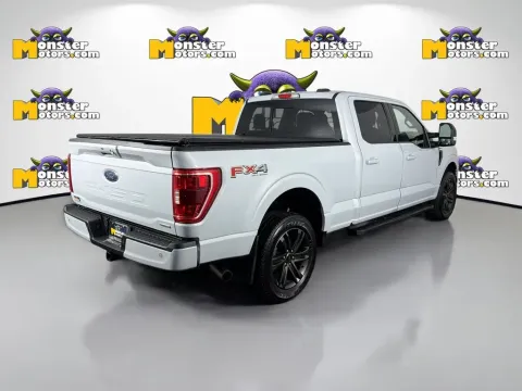 More photos of 2021 Ford F-150 XLT at Monster Motors - Knoxville, TN, TN