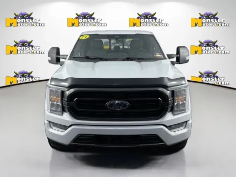 Photos of 2021 Ford F-150 XLT for sale in Louisville, TN at Monster Motors - Knoxville, TN
