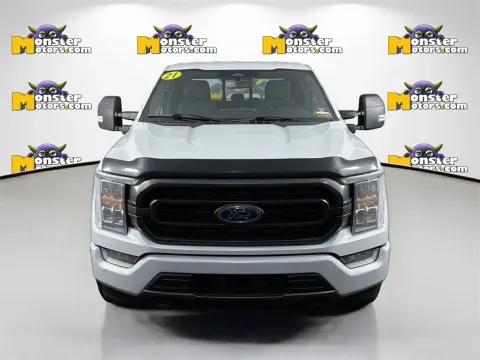 Photos of 2021 Ford F-150 XLT for sale in Louisville, TN at Monster Motors - Knoxville, TN