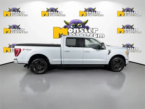 More photos of 2021 Ford F-150 XLT at Monster Motors - Knoxville, TN, TN