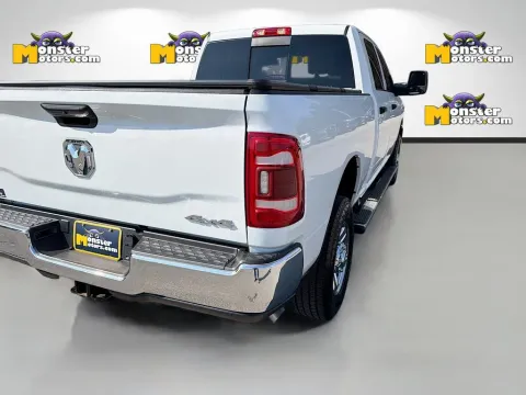 More photos of 2024 Ram 2500 Tradesman at Monster Motors - Knoxville, TN, TN