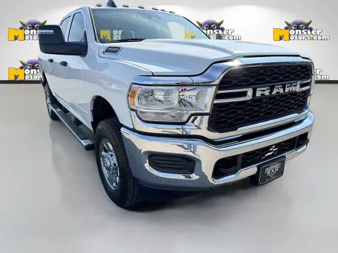 Another view of 2024 Ram 2500 Tradesman for sale in Louisville, TN at Monster Motors - Knoxville, TN